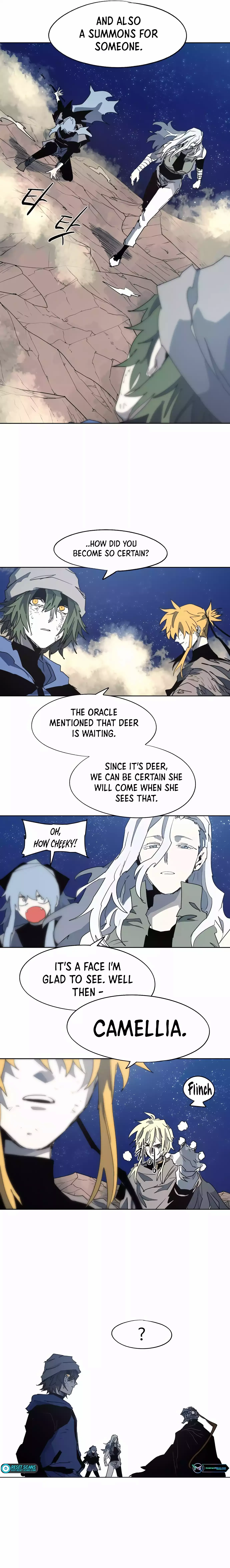 Read The Ember Knight EN Manga Online