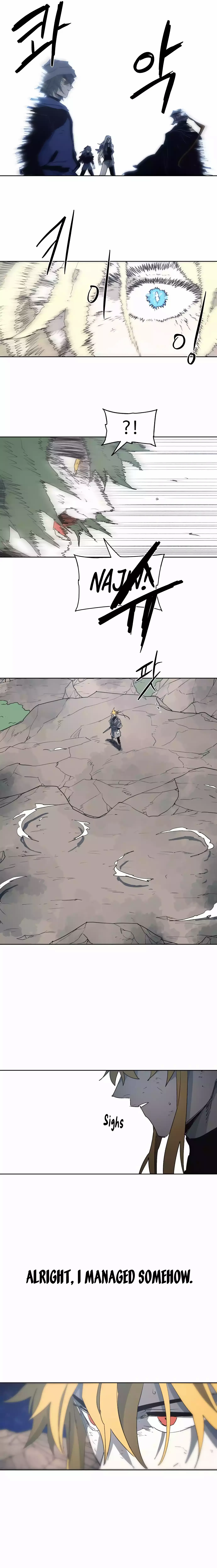 Read The Ember Knight EN Manga Online