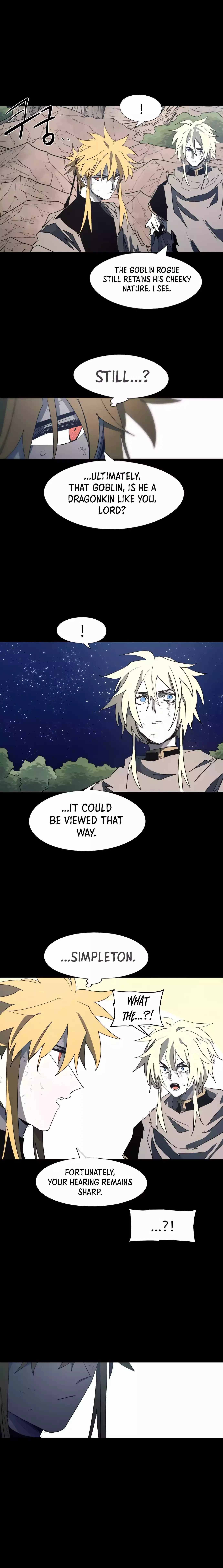 Read The Ember Knight EN Manga Online