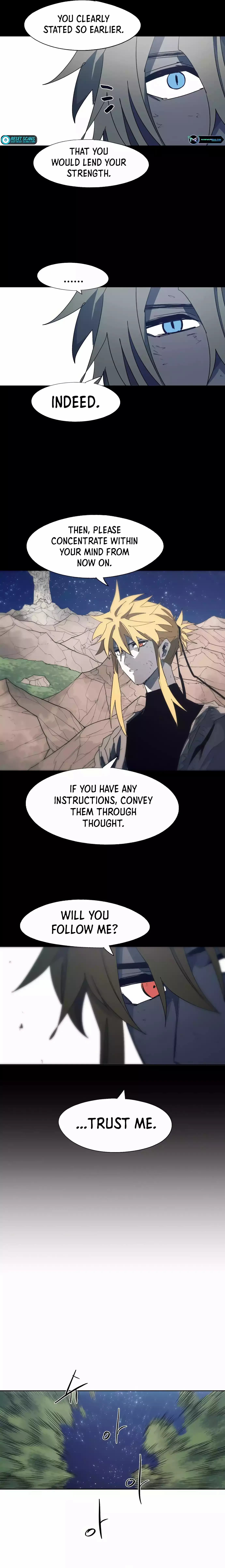 Read The Ember Knight EN Manga Online