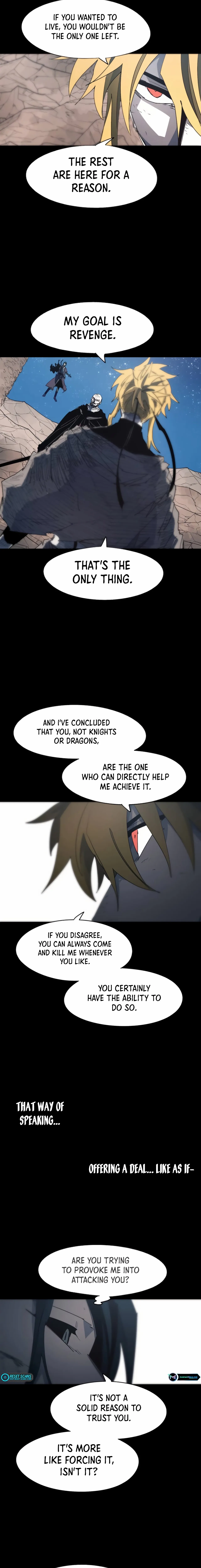 Read The Ember Knight EN Manga Online