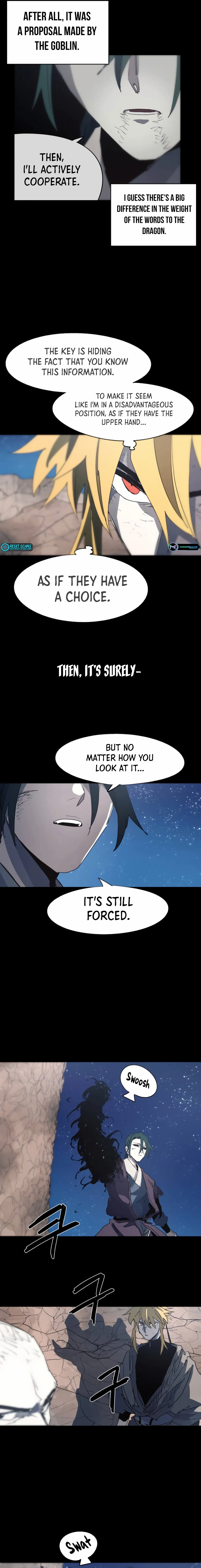 Read The Ember Knight EN Manga Online