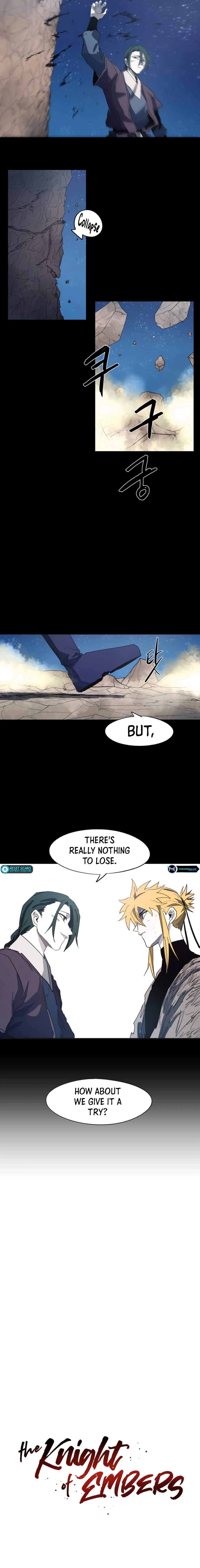 Read The Ember Knight EN Manga Online