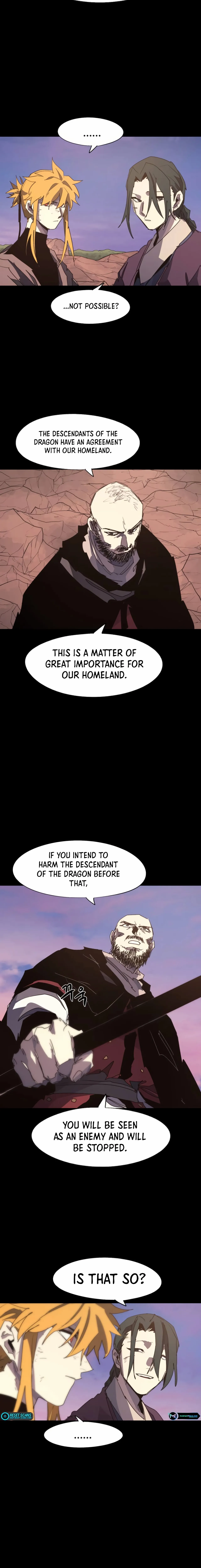 Read The Ember Knight EN Manga Online