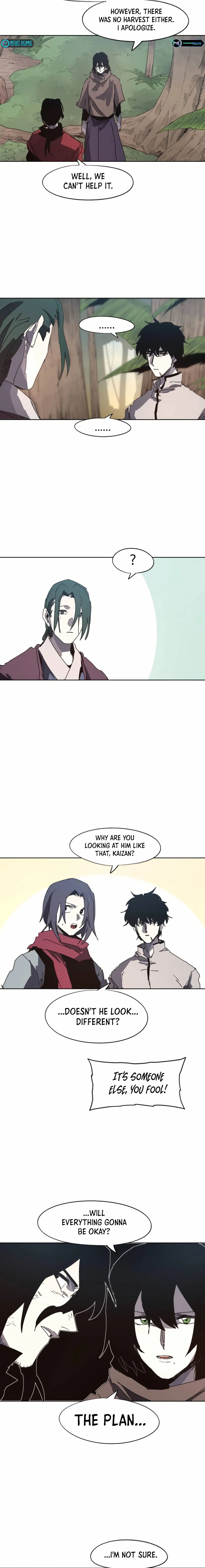Read The Ember Knight EN Manga Online