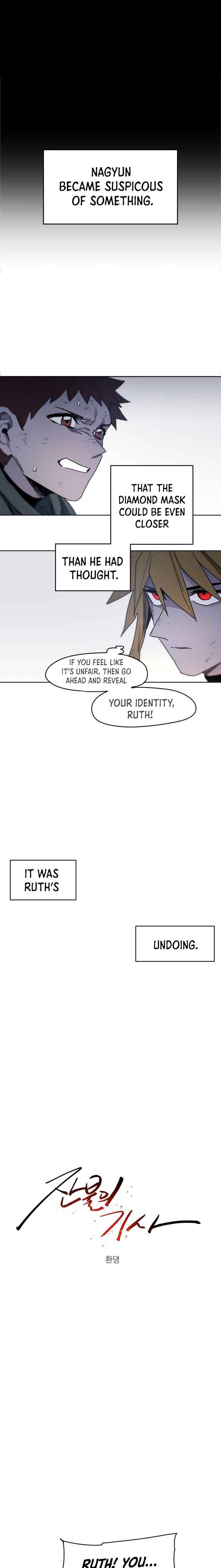Read The Ember Knight EN Manga Online