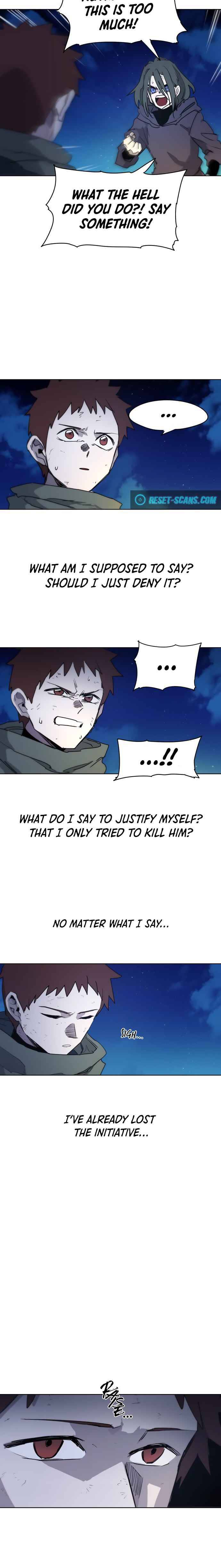 Read The Ember Knight EN Manga Online
