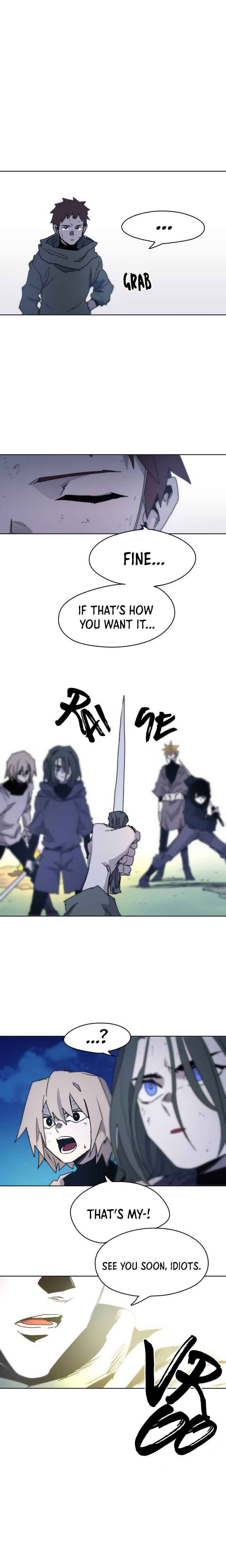 Read The Ember Knight EN Manga Online
