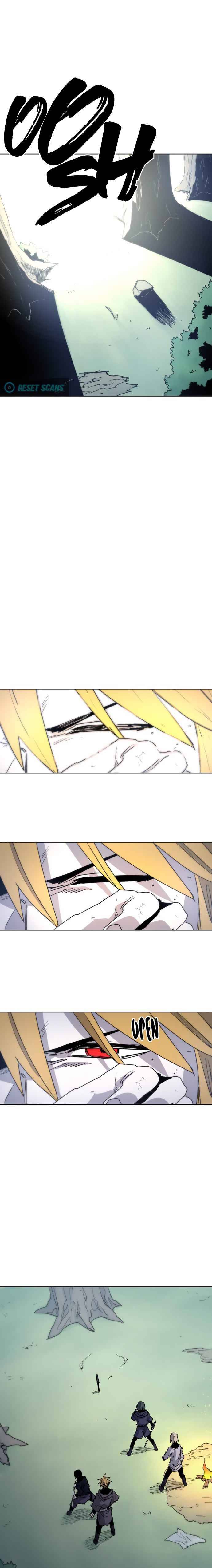 Read The Ember Knight EN Manga Online