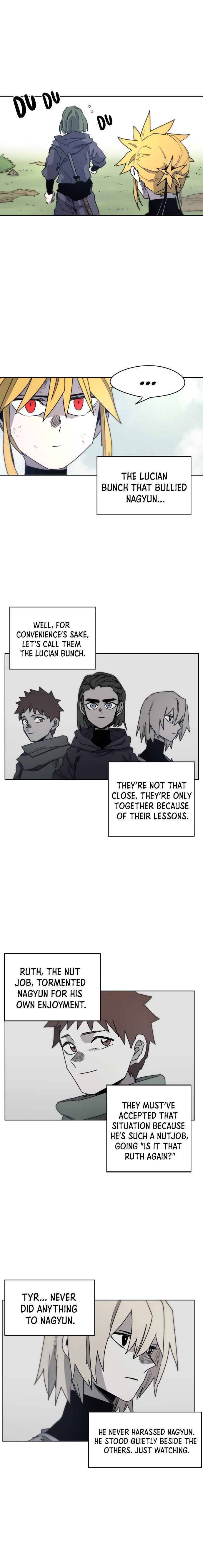 Read The Ember Knight EN Manga Online