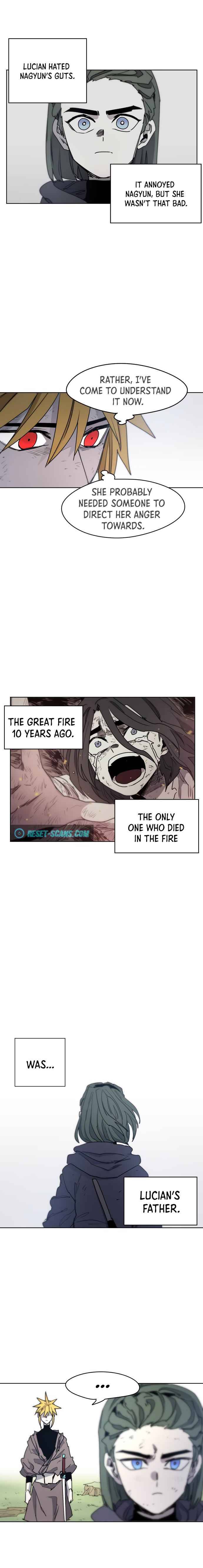 Read The Ember Knight EN Manga Online