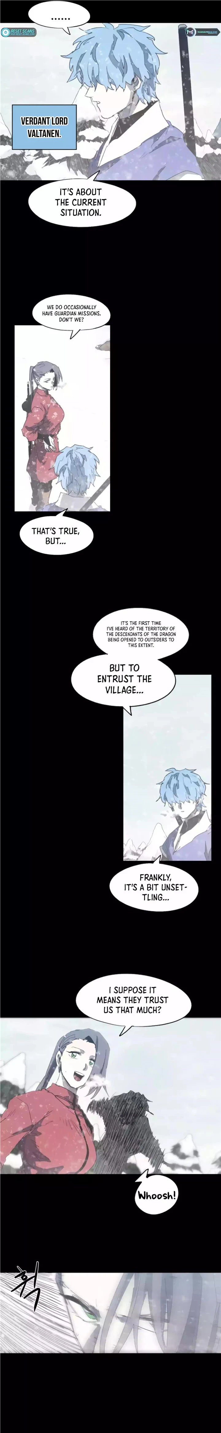 Read The Ember Knight EN Manga Online