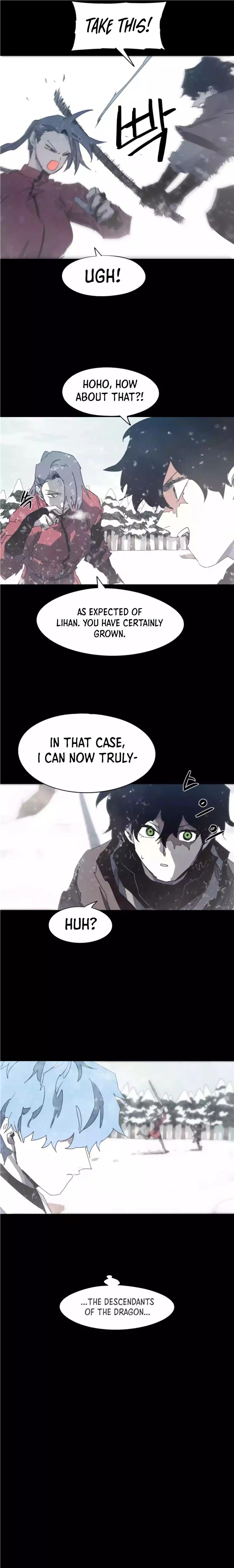 Read The Ember Knight EN Manga Online