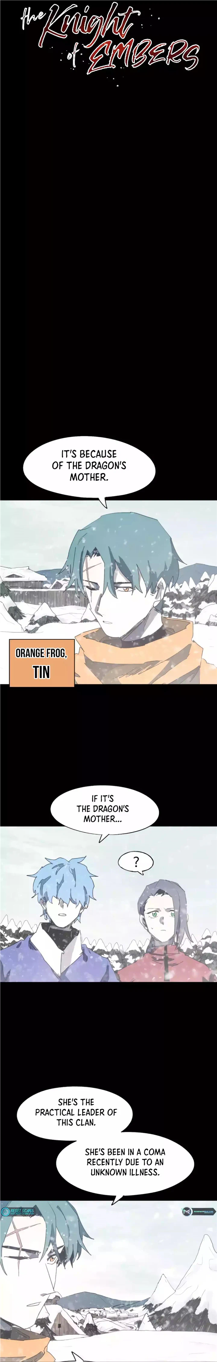Read The Ember Knight EN Manga Online