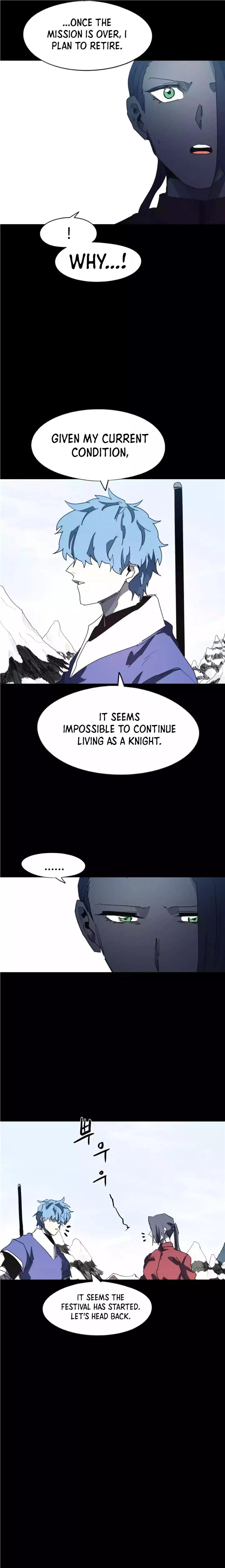 Read The Ember Knight EN Manga Online