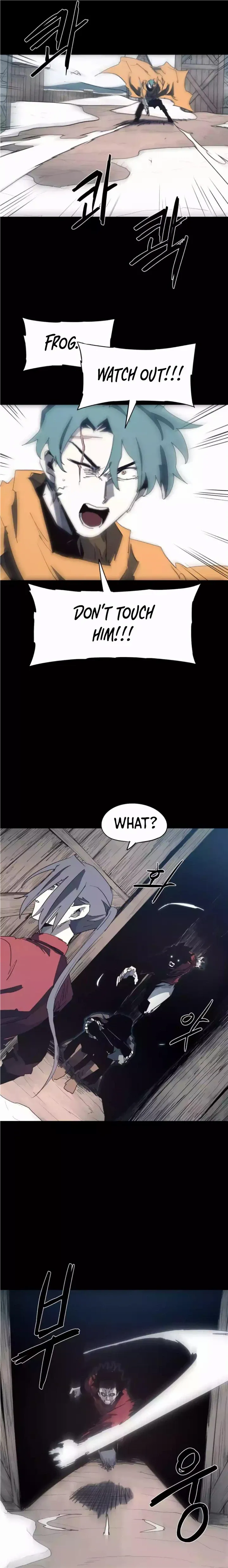 Read The Ember Knight EN Manga Online