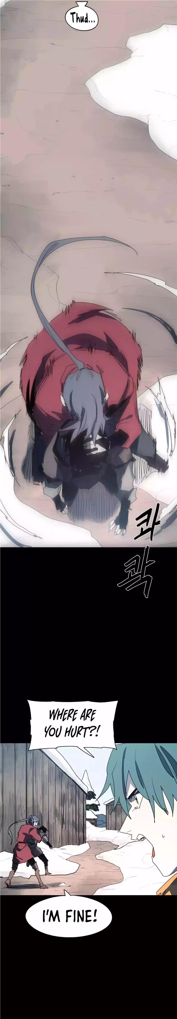 Read The Ember Knight EN Manga Online