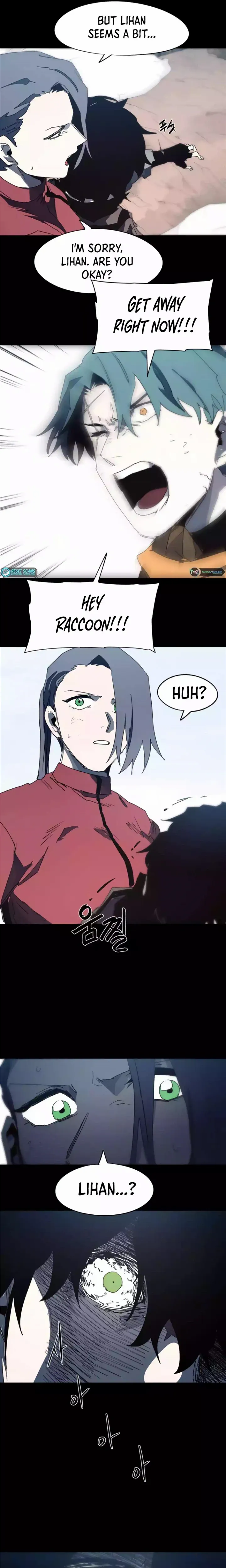 Read The Ember Knight EN Manga Online