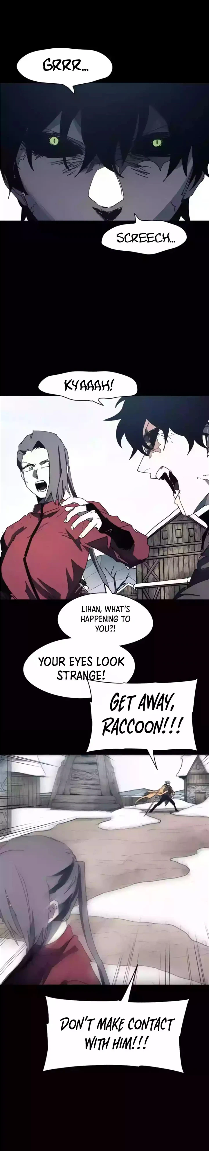 Read The Ember Knight EN Manga Online