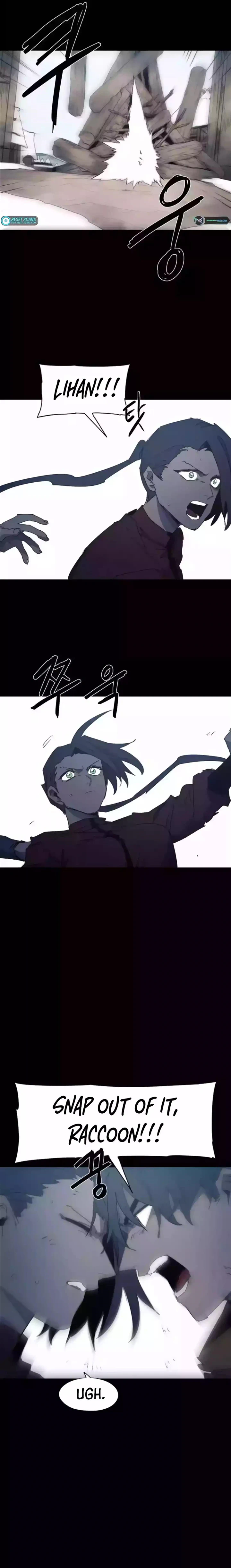 Read The Ember Knight EN Manga Online