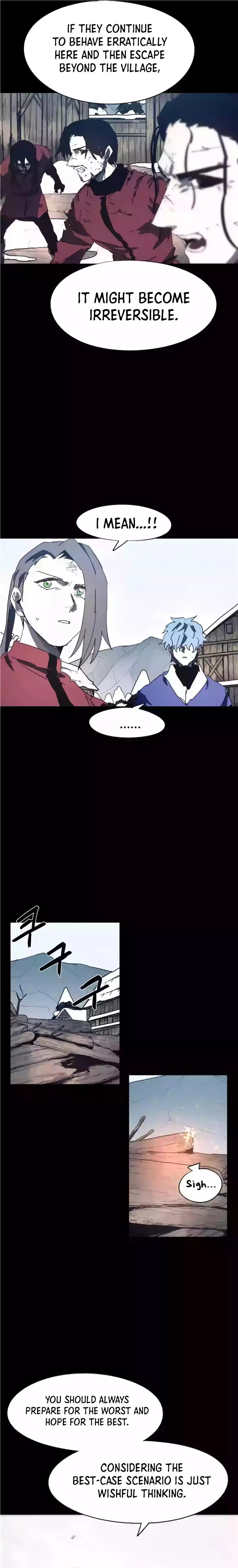 Read The Ember Knight EN Manga Online