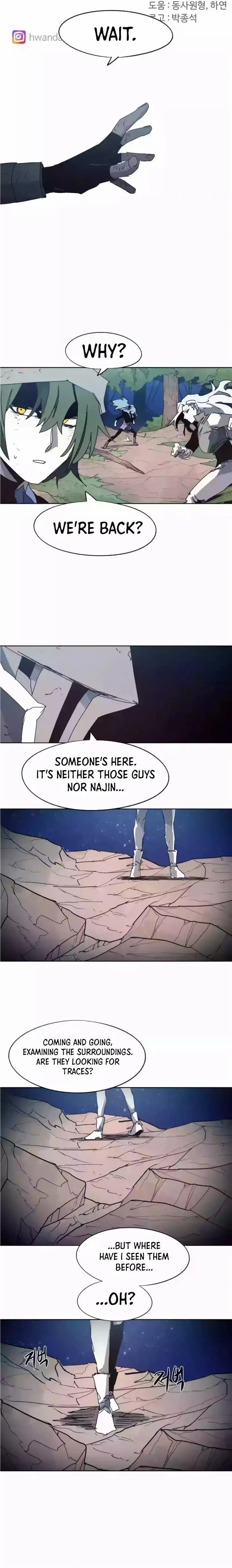 Read The Ember Knight EN Manga Online