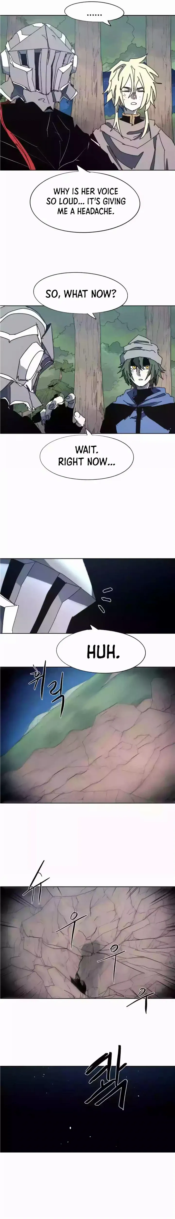 Read The Ember Knight EN Manga Online