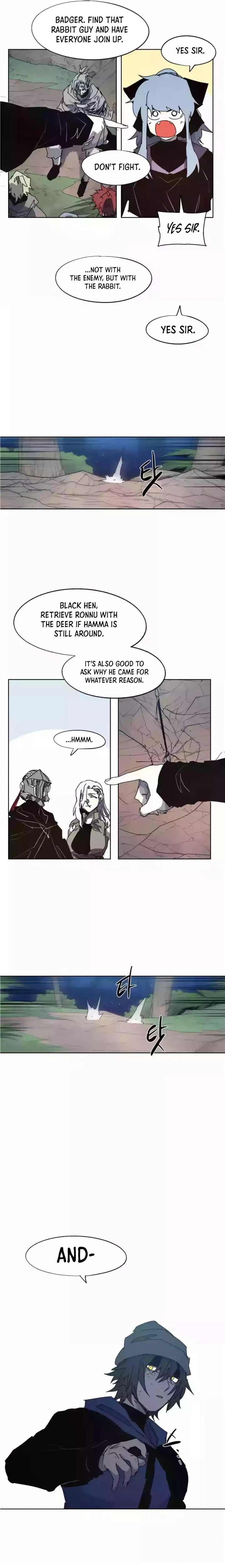 Read The Ember Knight EN Manga Online