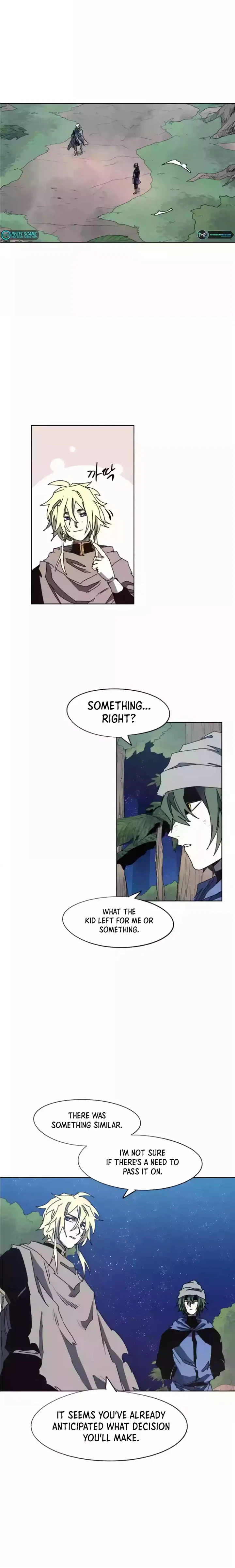 Read The Ember Knight EN Manga Online