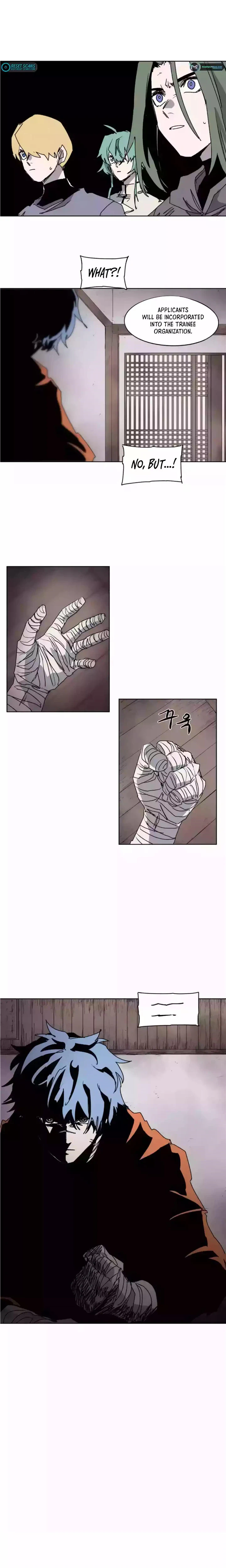 Read The Ember Knight EN Manga Online