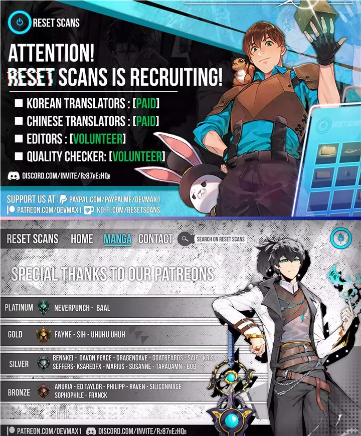 Read The Ember Knight EN Manga Online