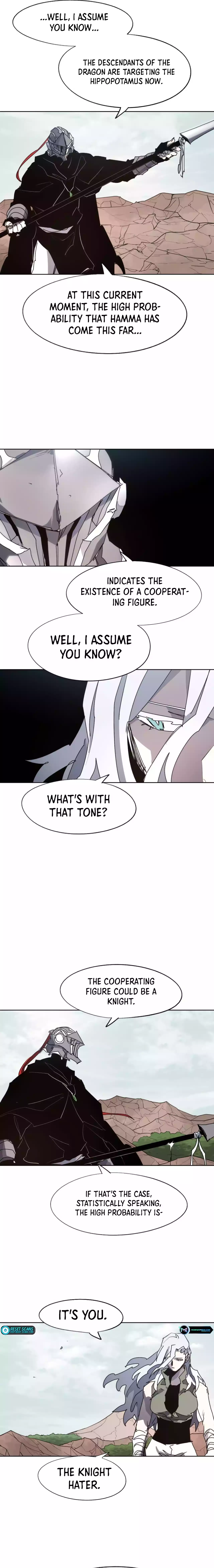 Read The Ember Knight EN Manga Online