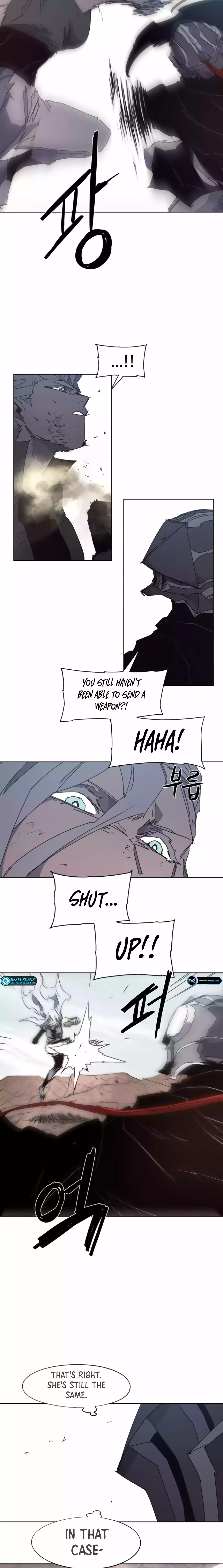 Read The Ember Knight EN Manga Online