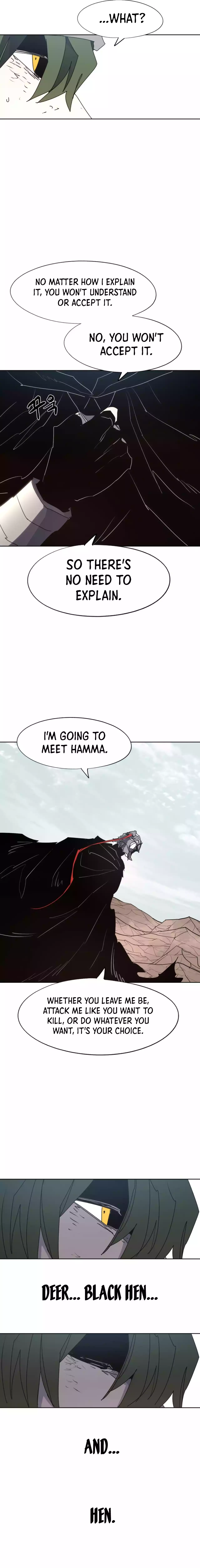 Read The Ember Knight EN Manga Online