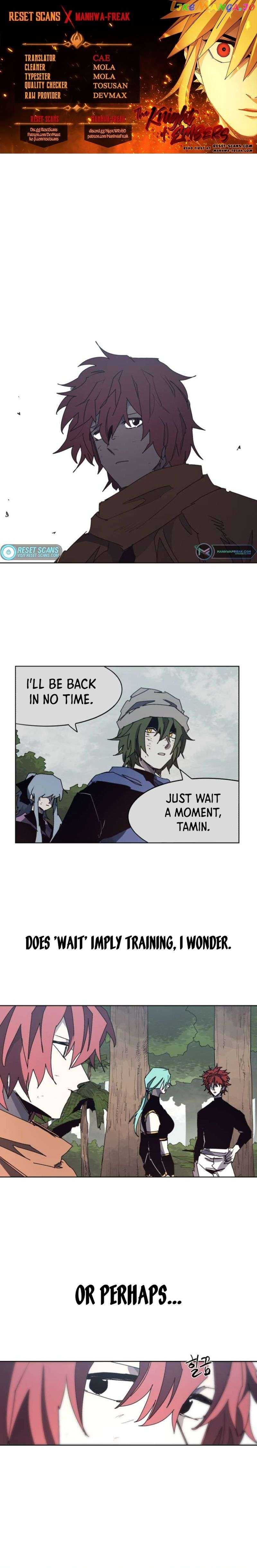 Read The Ember Knight EN Manga Online