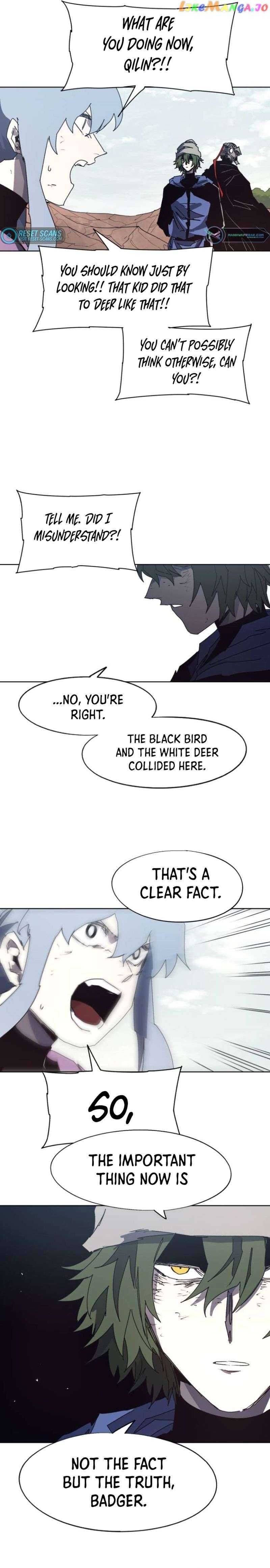 Read The Ember Knight EN Manga Online