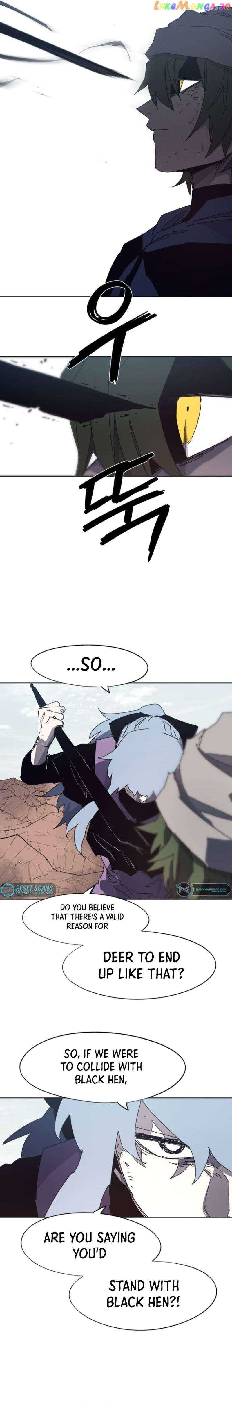 Read The Ember Knight EN Manga Online