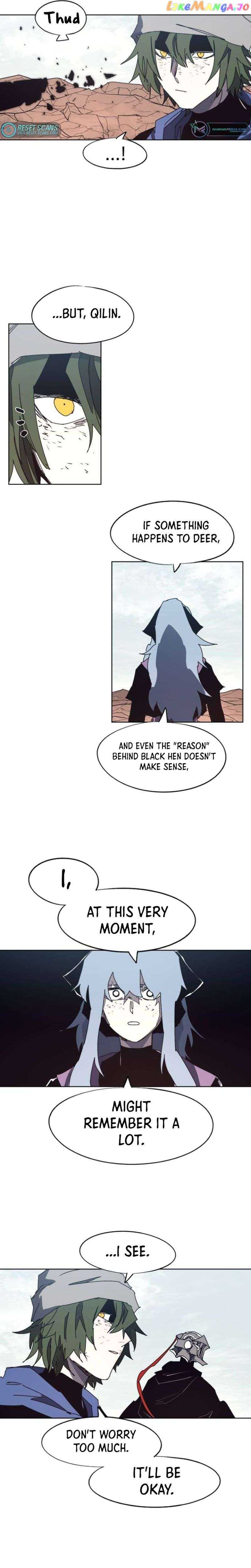 Read The Ember Knight EN Manga Online
