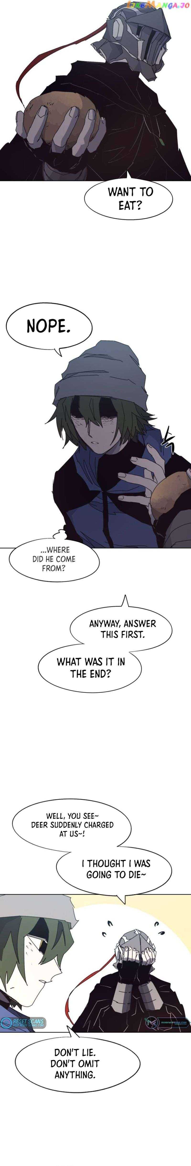 Read The Ember Knight EN Manga Online