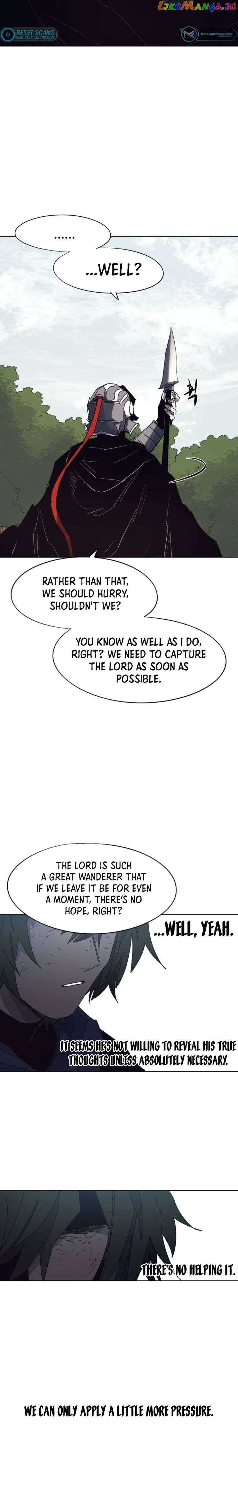 Read The Ember Knight EN Manga Online