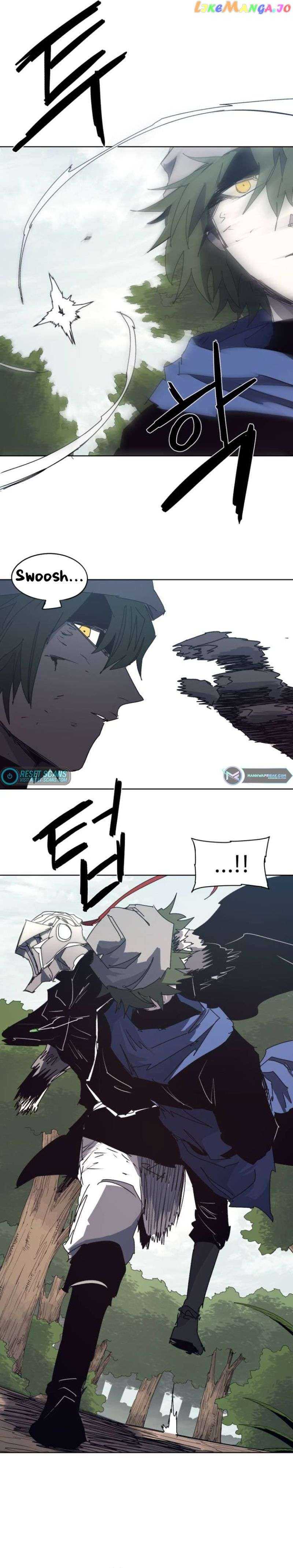 Read The Ember Knight EN Manga Online