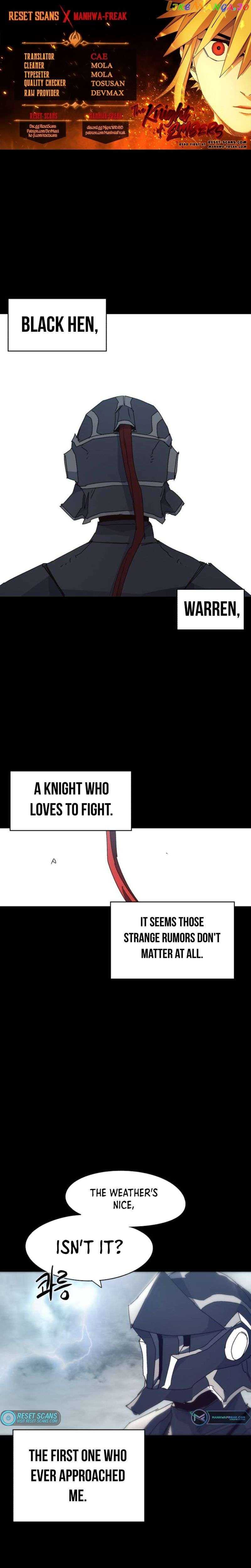 Read The Ember Knight EN Manga Online