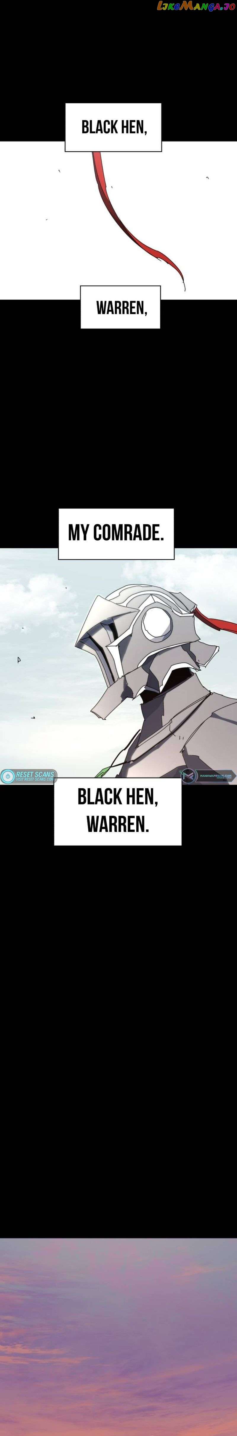 Read The Ember Knight EN Manga Online