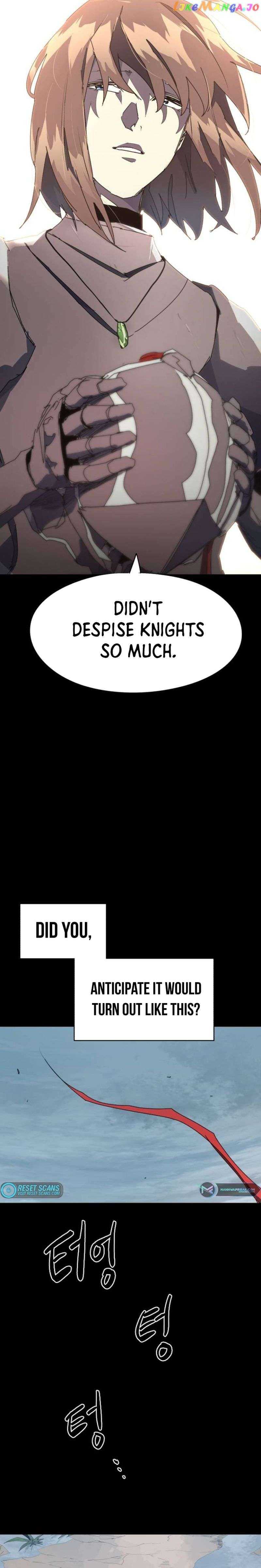 Read The Ember Knight EN Manga Online