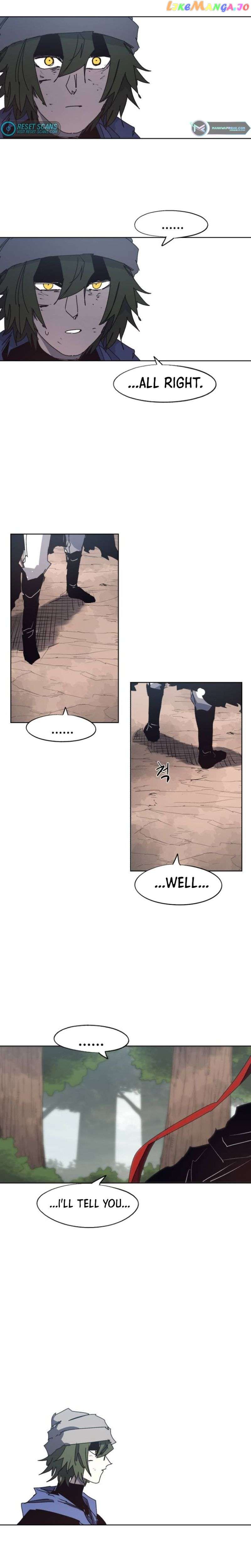 Read The Ember Knight EN Manga Online