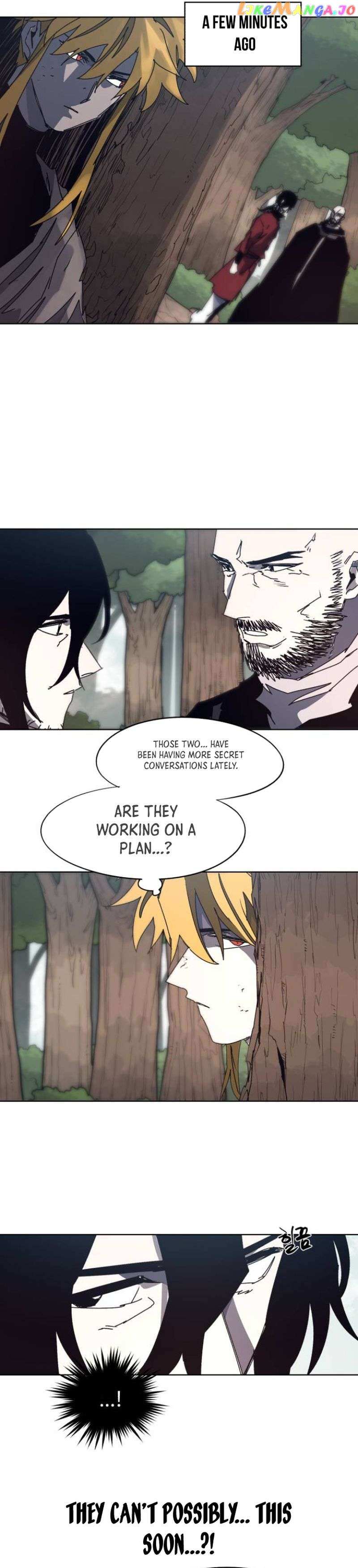 Read The Ember Knight EN Manga Online