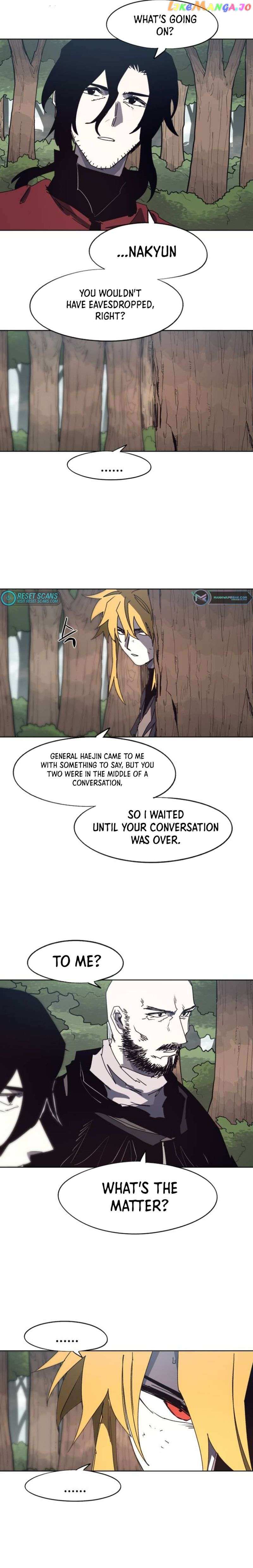 Read The Ember Knight EN Manga Online