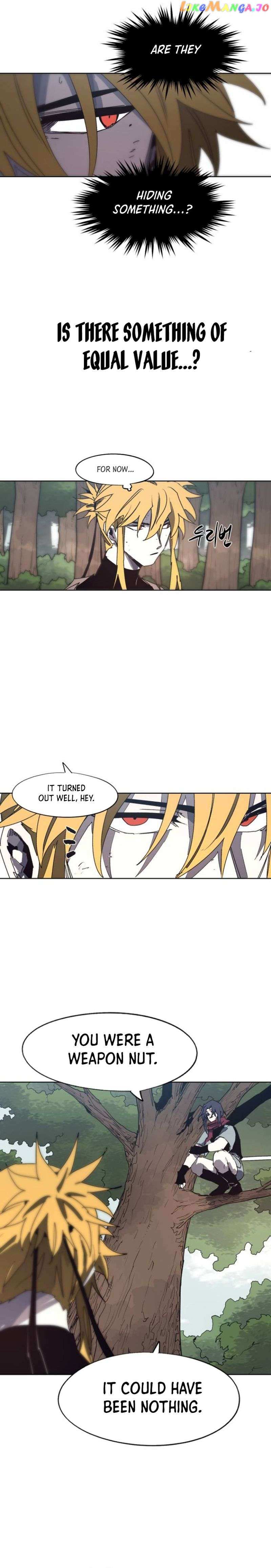 Read The Ember Knight EN Manga Online