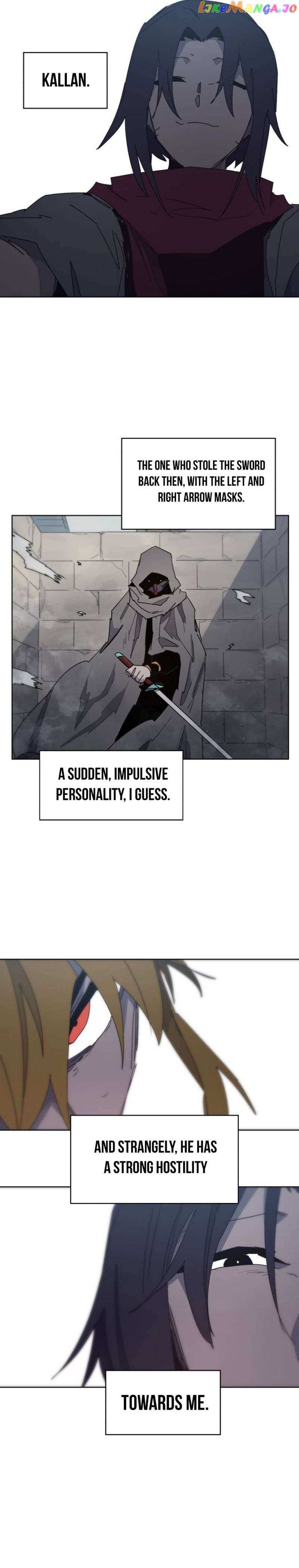 Read The Ember Knight EN Manga Online