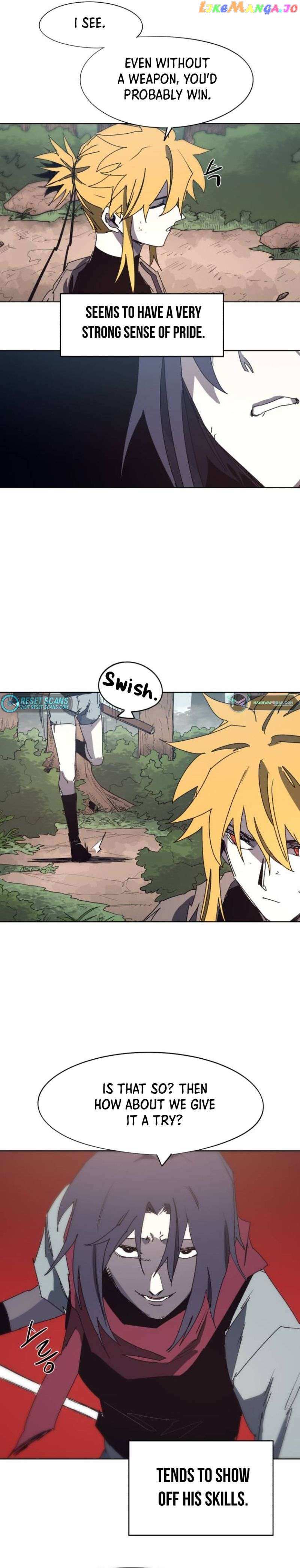 Read The Ember Knight EN Manga Online